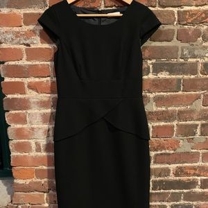 Calvin Klein Black cocktail dress